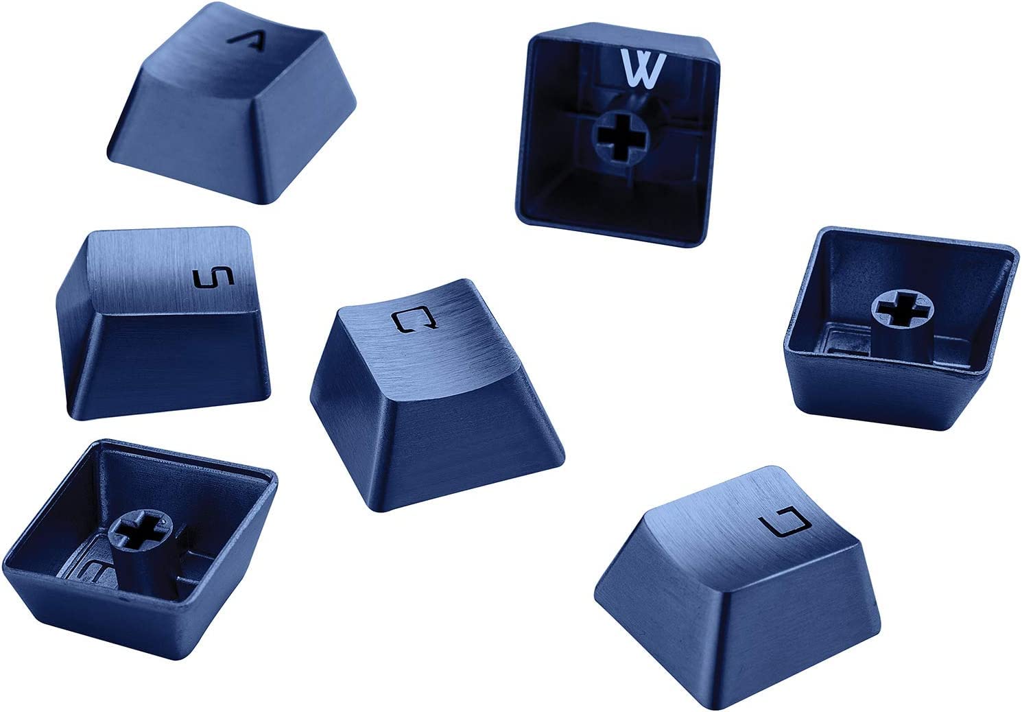 メタルキーキャップ Amazon | CherryMxスイッチ用フルメタルキーキャップメカニカル